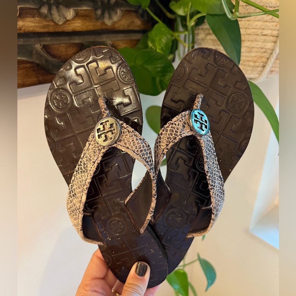 Tory Burch 🤎 Sandals ✨
